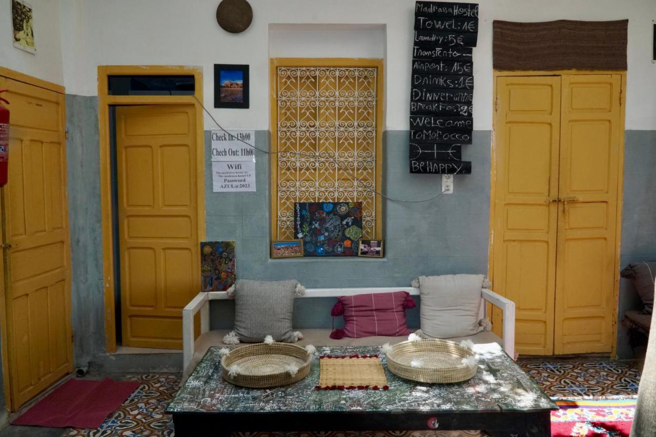 Hostel The Madrassa Marrakesz Zewnętrze zdjęcie