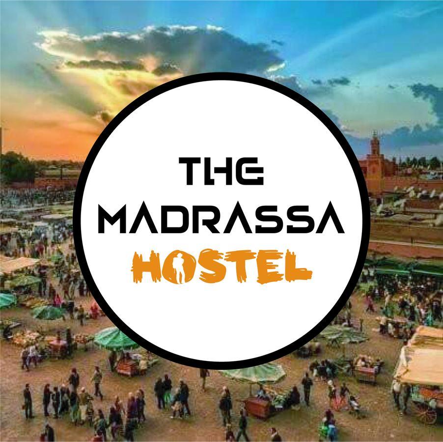 Hostel The Madrassa Marrakesz Zewnętrze zdjęcie